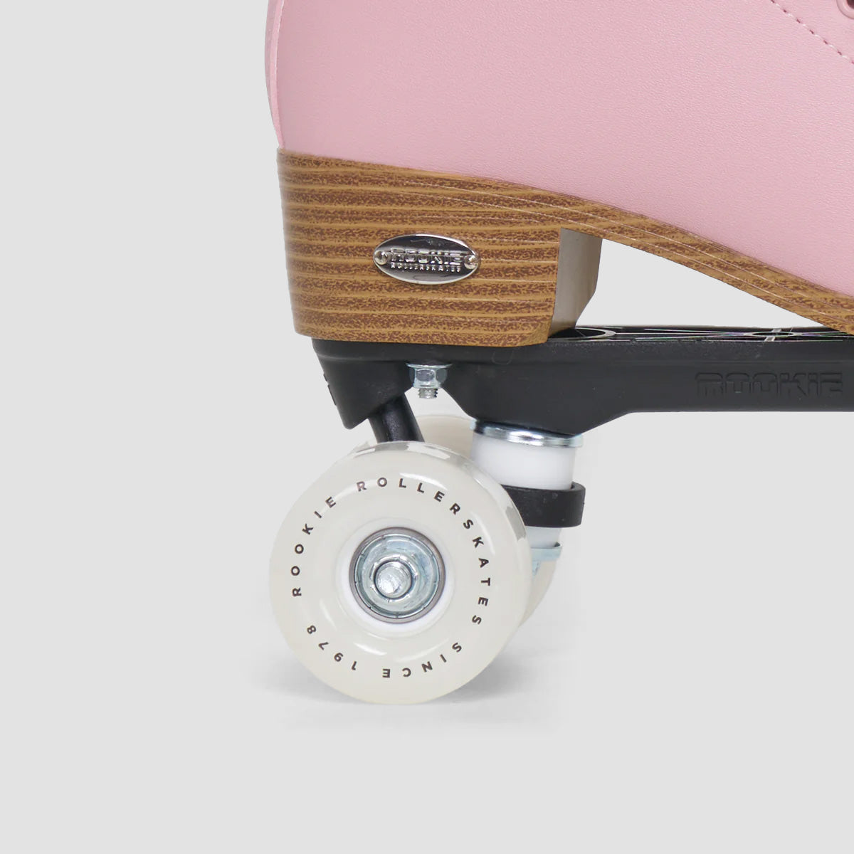Rookie Classic 78 Quad Skates Pink