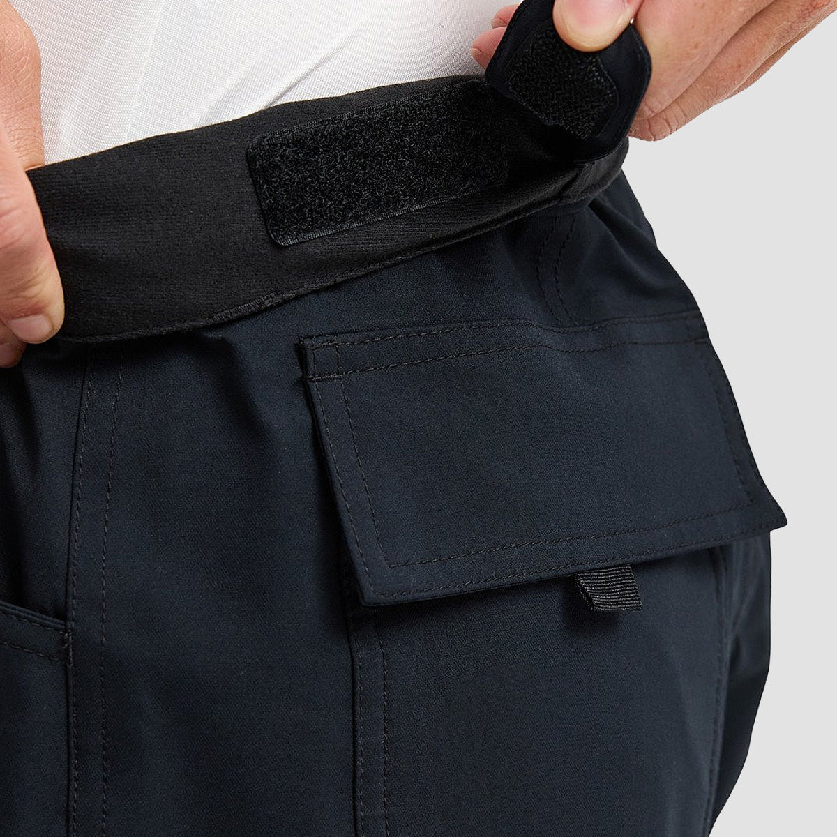 Roxy Airdrift 20K Snow Pants True Black - Womens