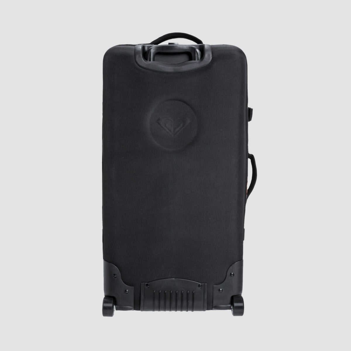 Roxy Big Souvenir 85.2L Wheelie Suitcase Anthracite Island Escape - Womens