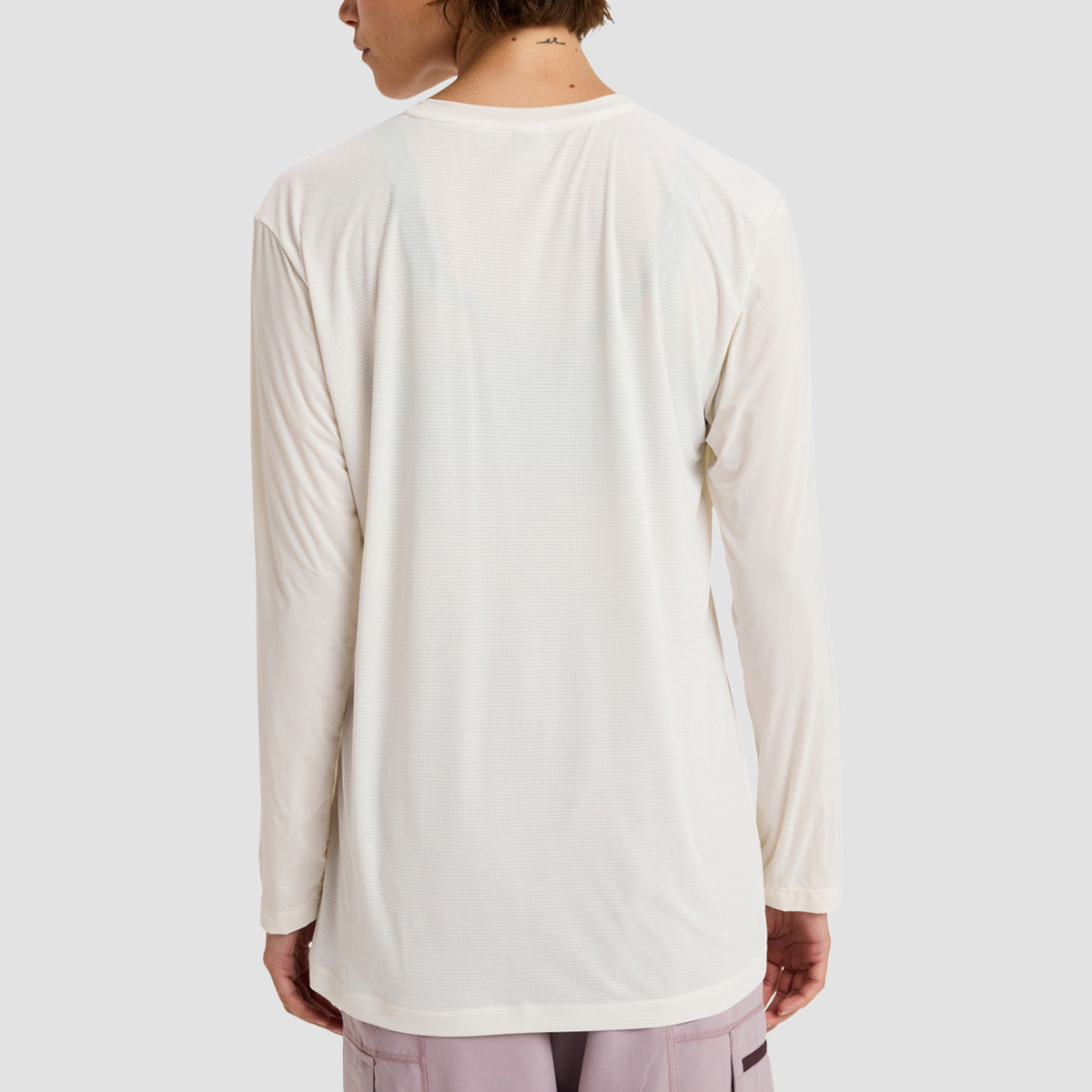 Roxy Boundless Spirit 2 Technical Longsleeve T-Shirt Whisper White - Womens