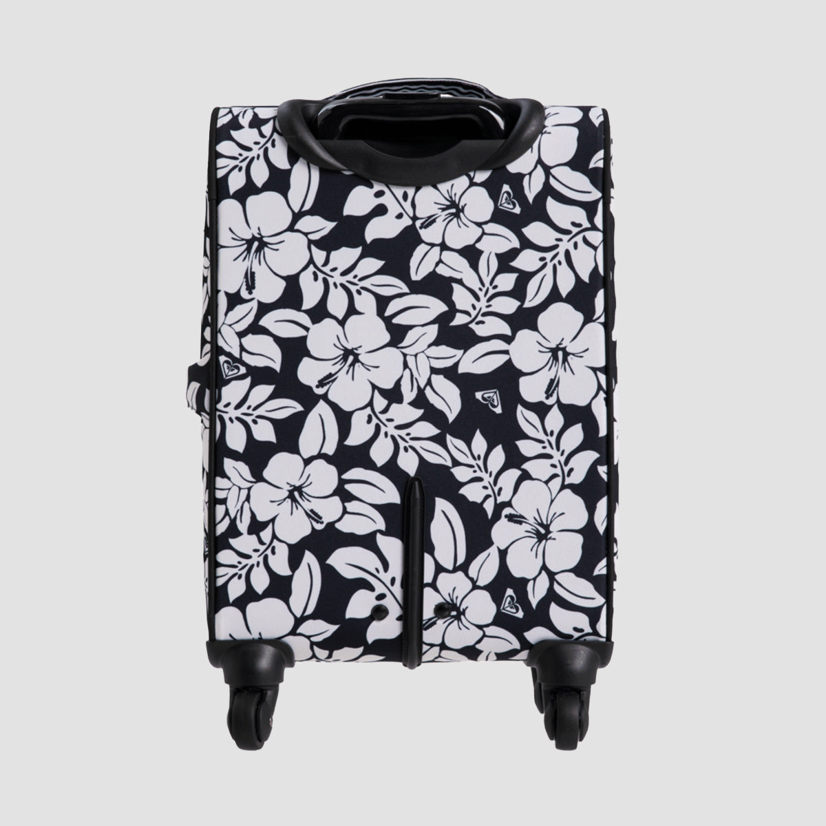 Roxy Cabin Island 22.8L Wheelie Suitcase Anthracite The Mo - Womens