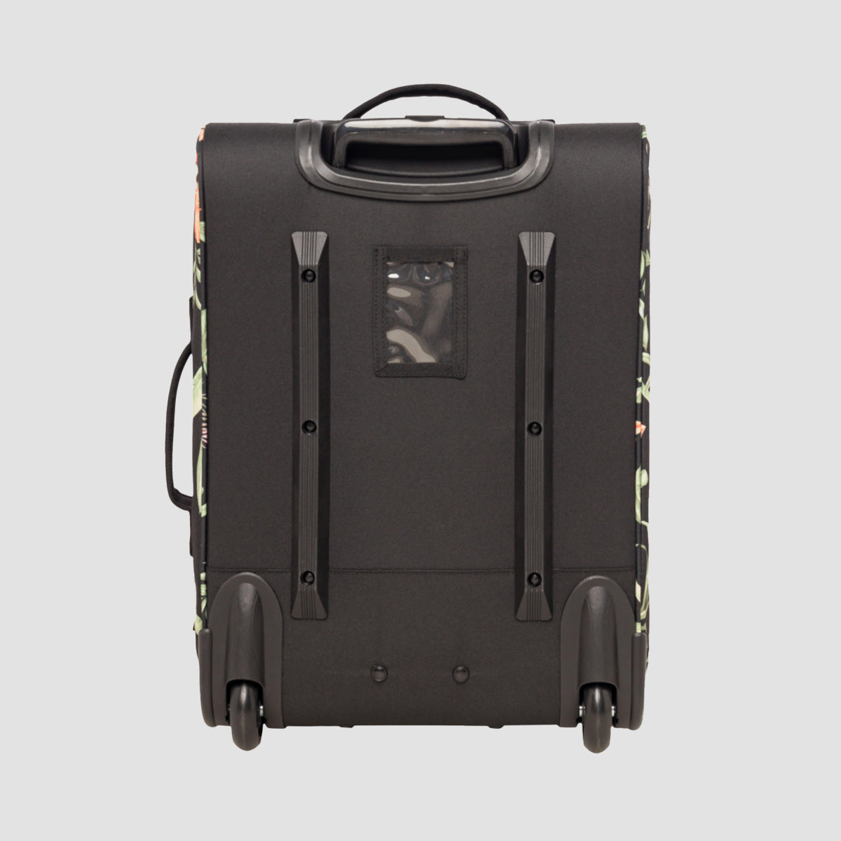 Roxy Cabin Paradise 32L Wheelie Suitcase Anthracite Island Escape - Womens