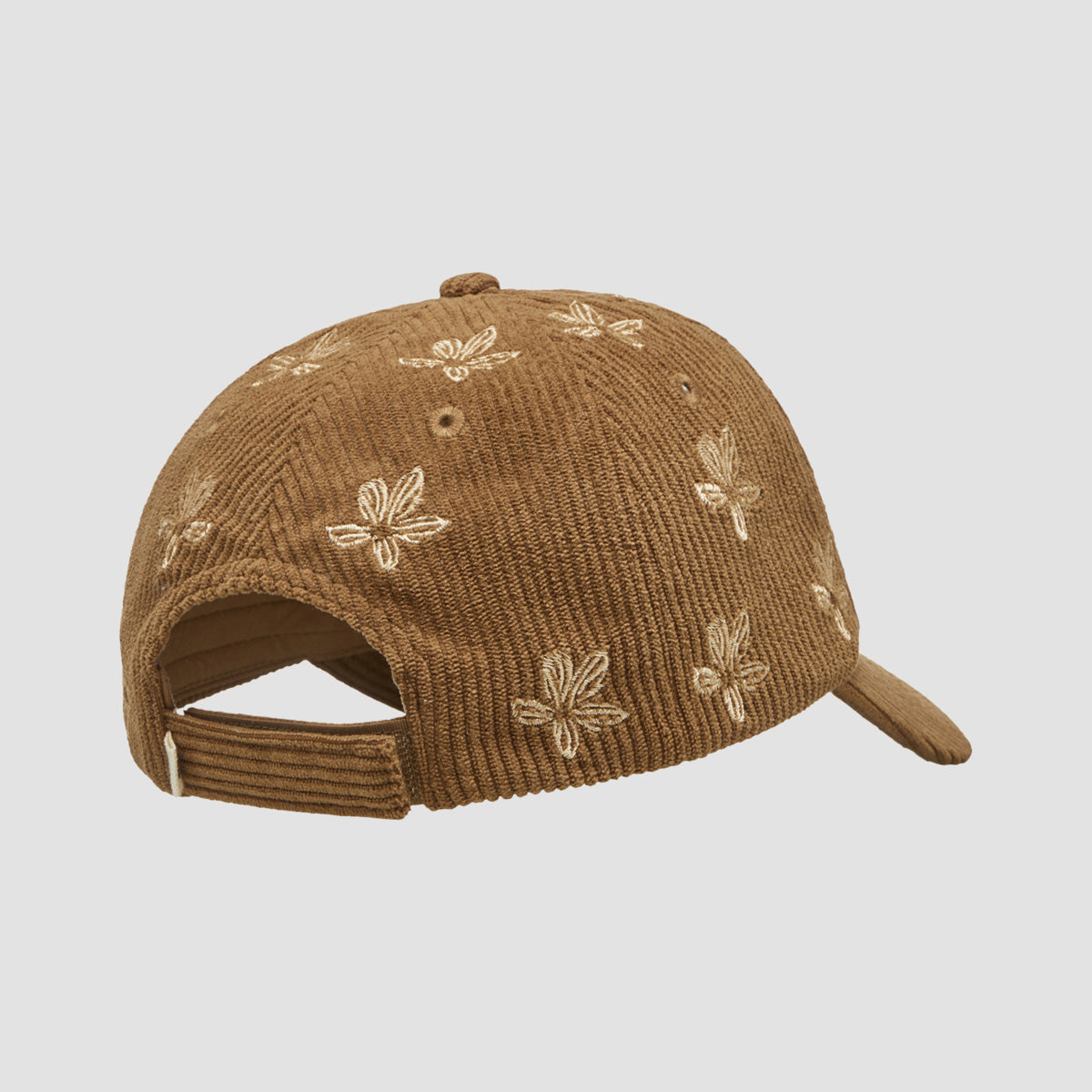 Roxy Feeling Emby Cap Woodsmoke - Womens