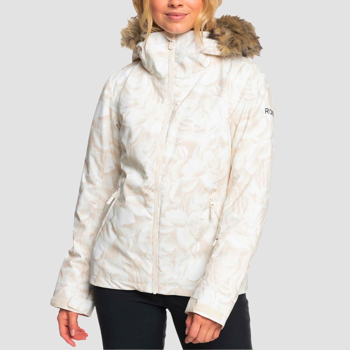 Roxy Jet Ski 10K Snow Jacket Glow - Womens