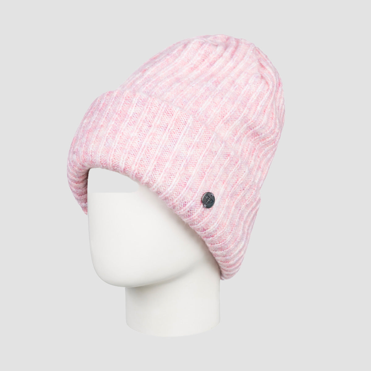 Roxy Nevea Snow Beanie Pink Frosting - Womens