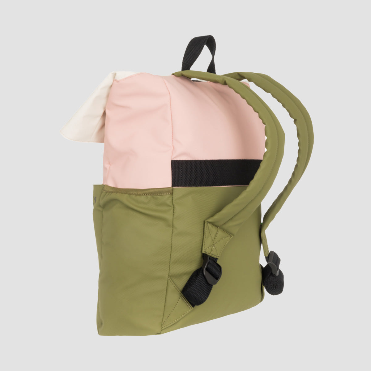 Roxy Pop It 13.12L Backpack Oil Green - Womens