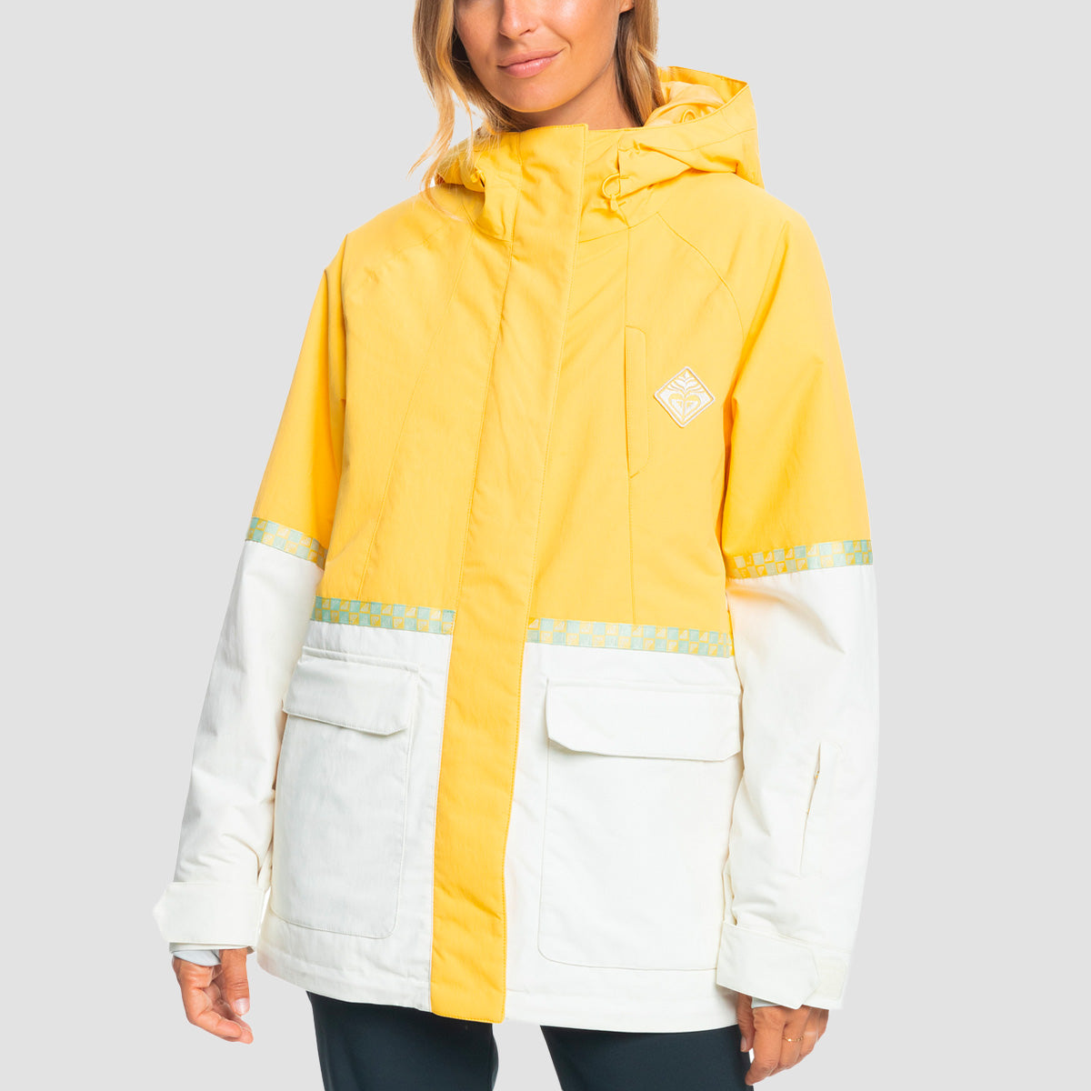 Roxy 2025 10k jacket