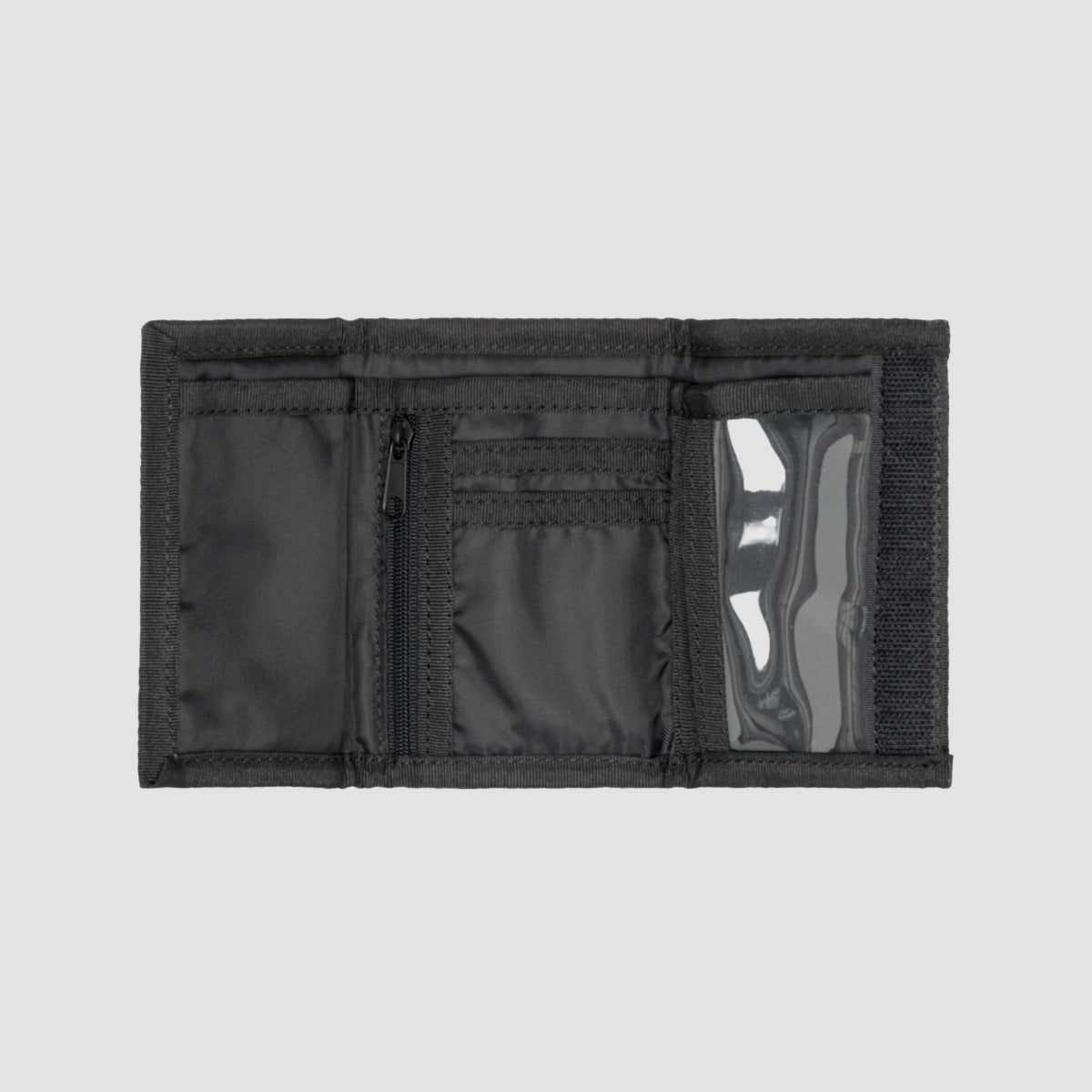 Roxy Small Beach Bi-Fold Wallet Anthracite Island Escape - Womens