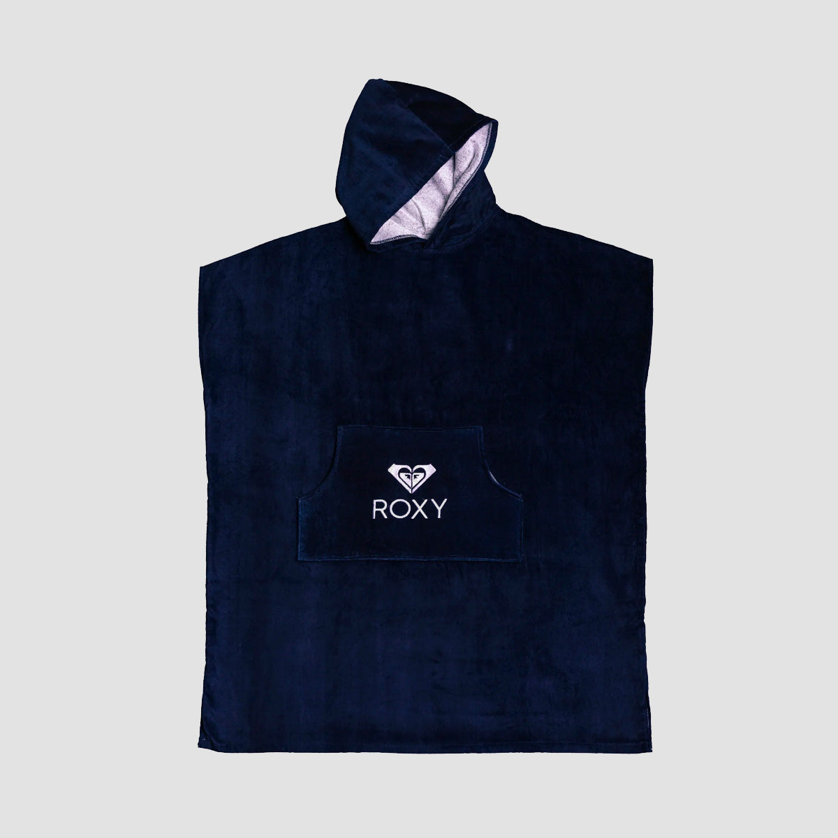 Roxy Stay Magical Ponch Towel Mood Indigo - Womens