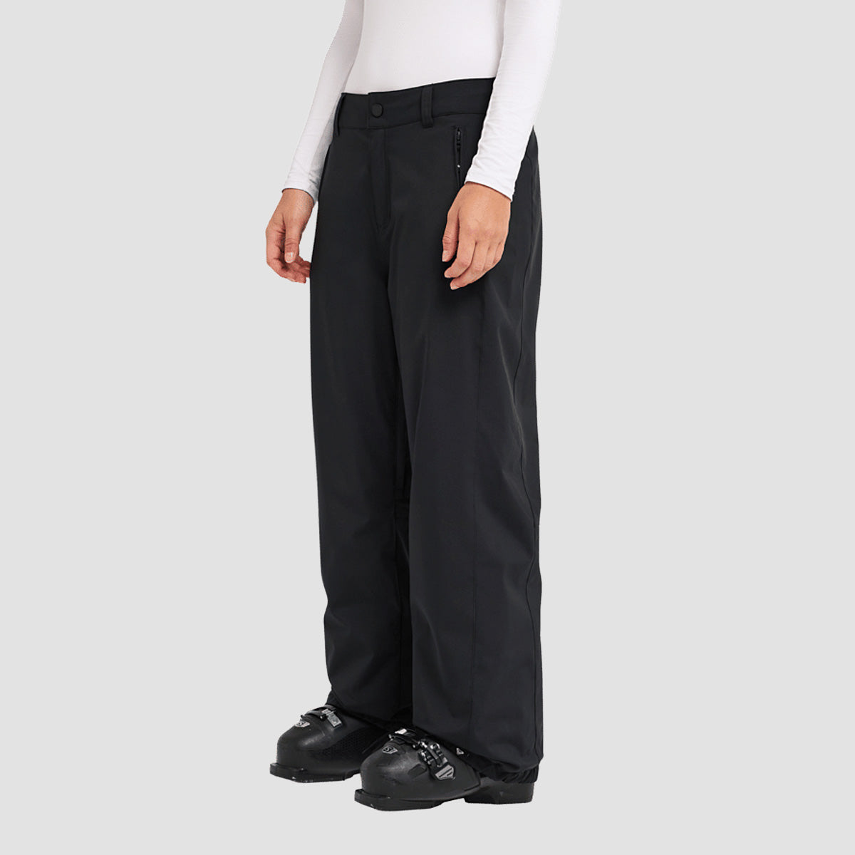 Roxy Steepland 10K Snow Pants True Black - Womens