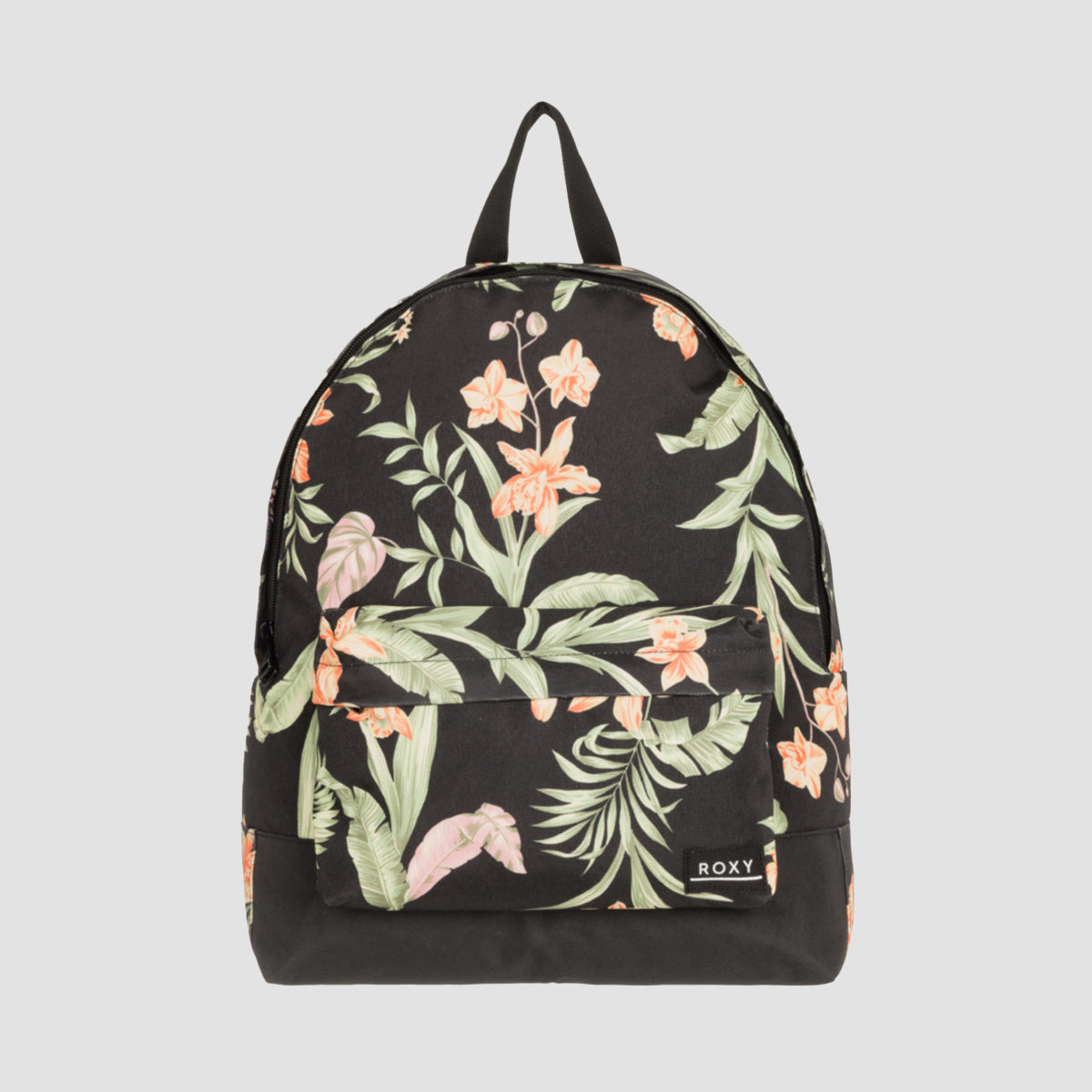 Roxy Sugar Baby 16L Backpack Anthracite Island Escape - Womens