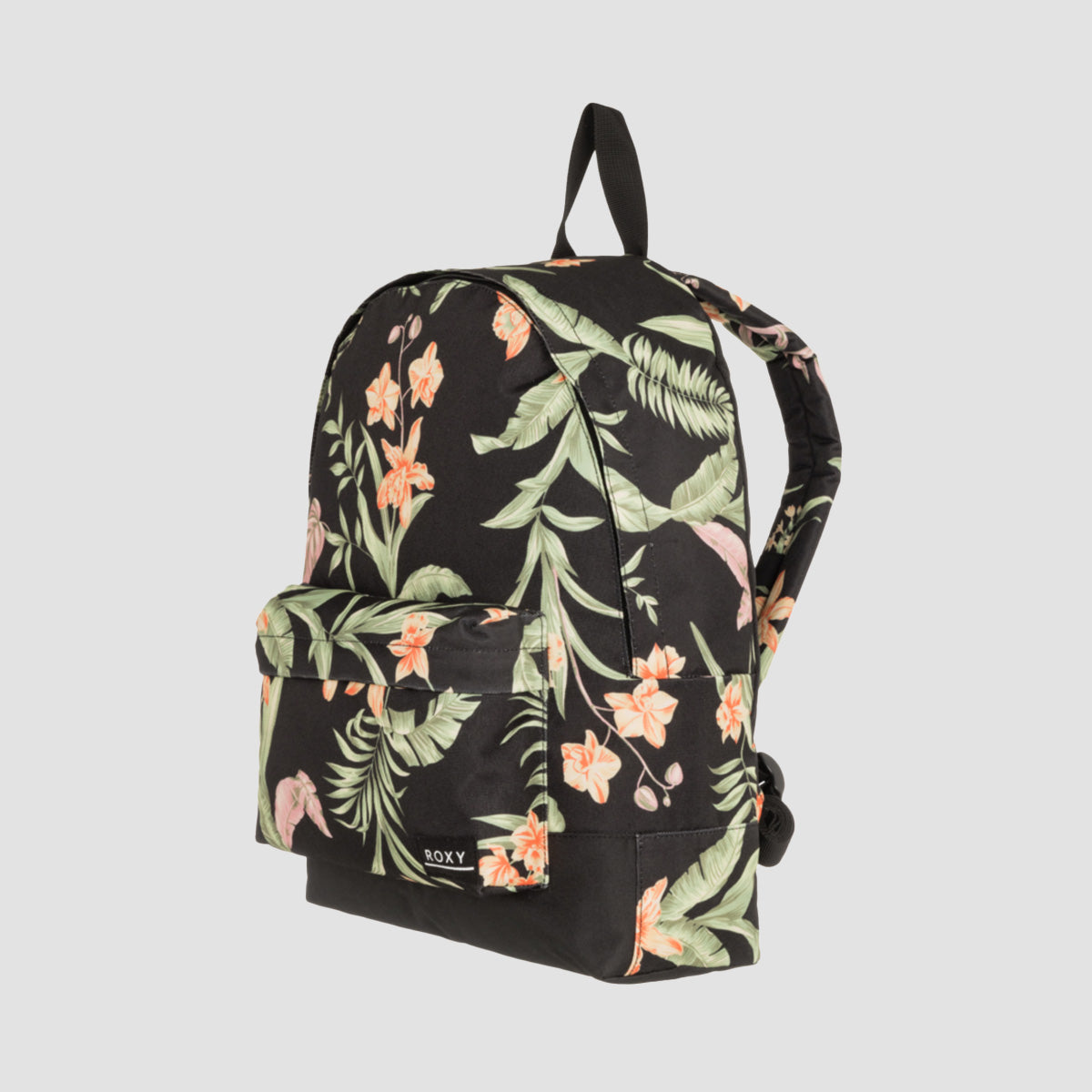 Roxy Sugar Baby 16L Backpack Anthracite Island Escape - Womens
