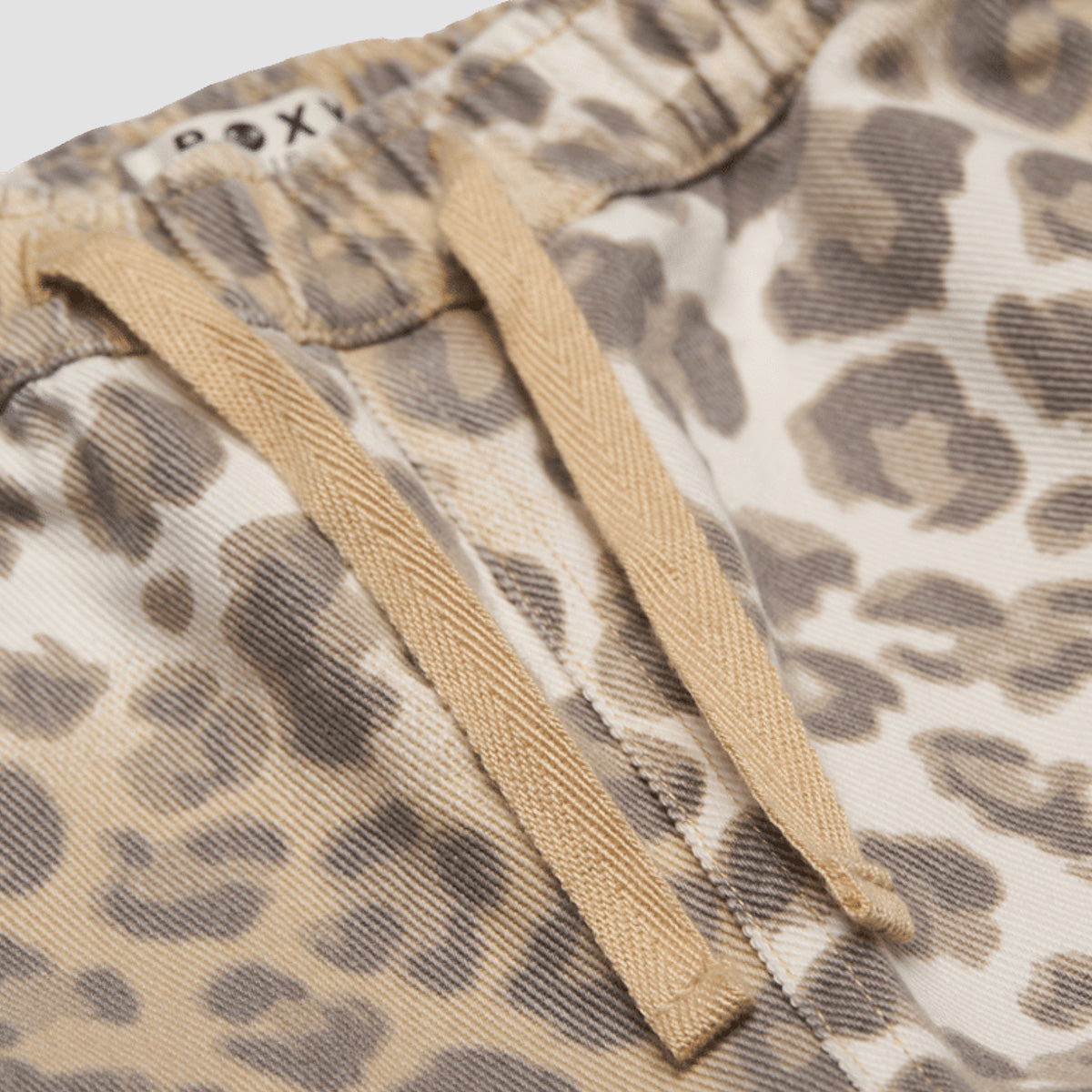 Roxy Thousand Stars Printed Corduroy Trousers Wild Side - Girls