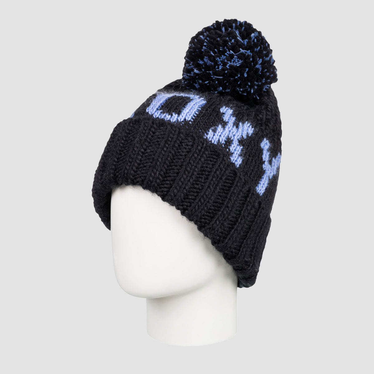 Roxy Tonic Snow Beanie True Black - Womens