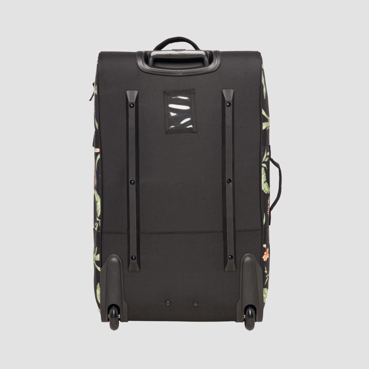 Roxy Travel Dreaming 62L Wheelie Suitcase Anthracite Island Escape - Womens