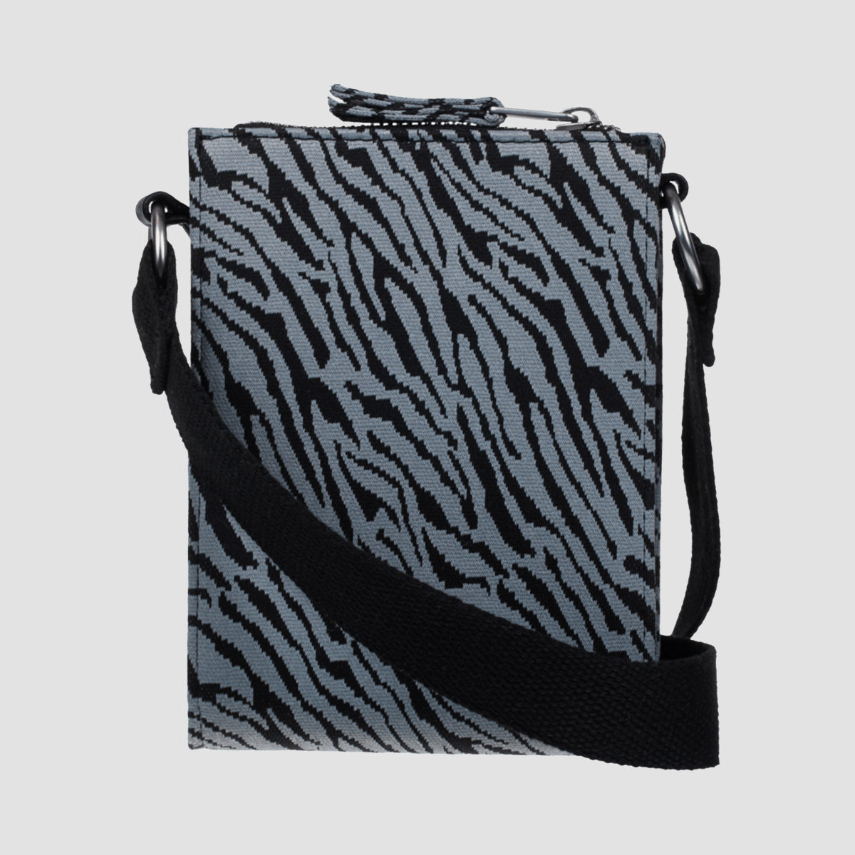 Roxy Urban Party Phone Case Crossbody Bag Anthracite - Womens