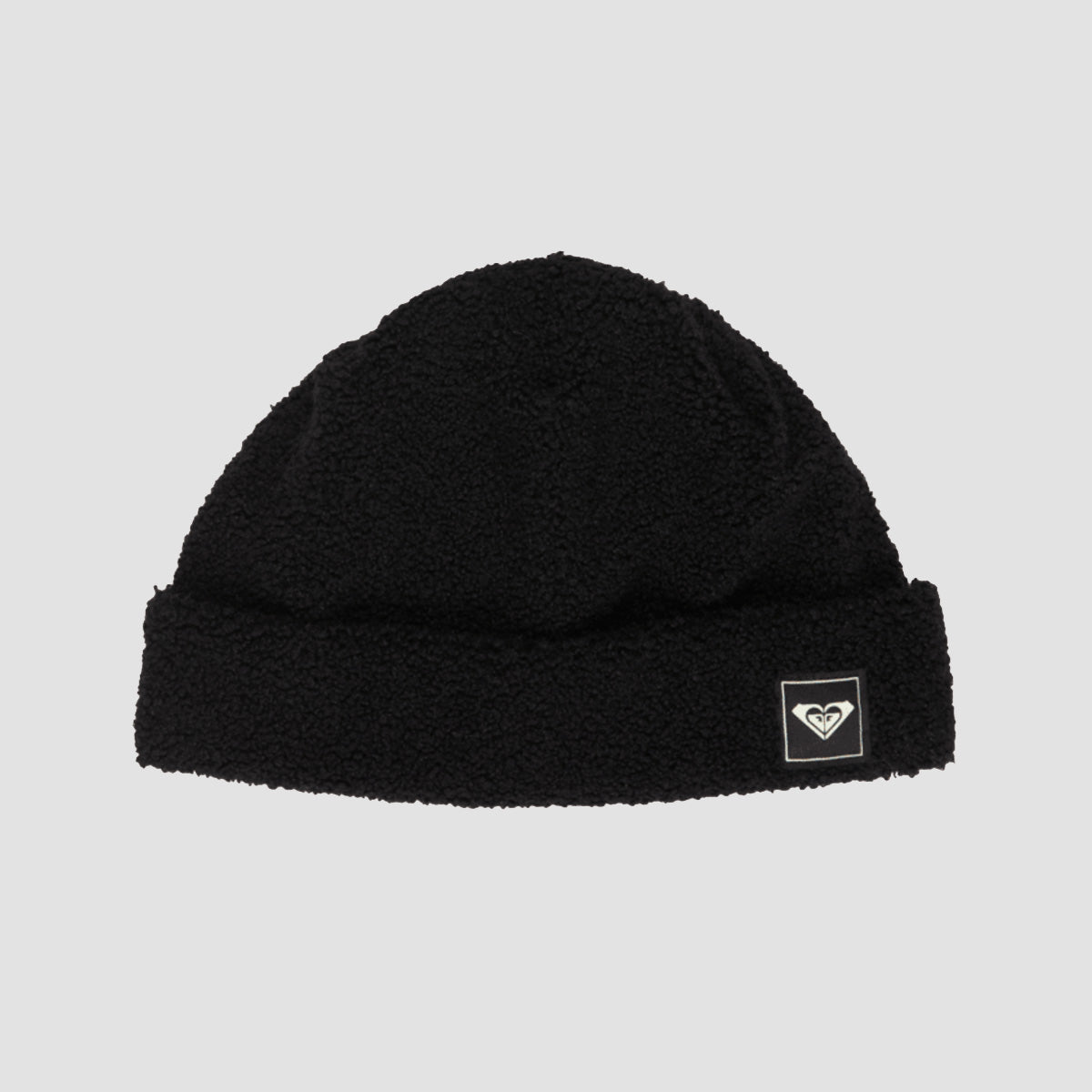 Roxy Valwood Beanie True Black - Womens