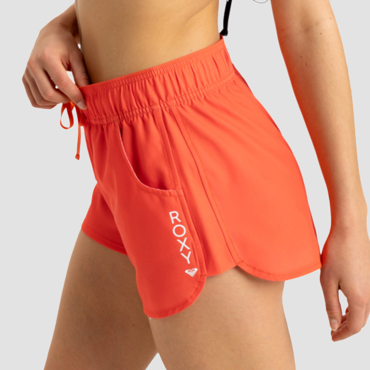 Roxy Wave 2" Boardshorts Emberglow - Womens