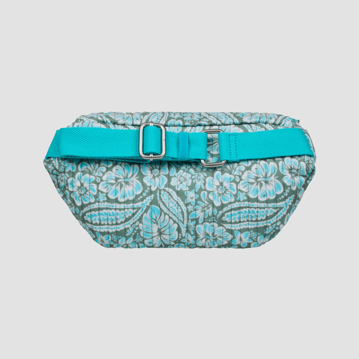 Roxy Wildest Dream 8.5L Waistpack Oil Green Wildside Paisley - Womens