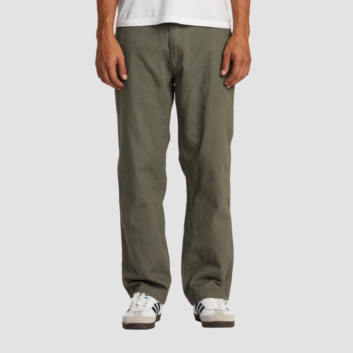 RVCA Americana 2 Chino Pants Olive