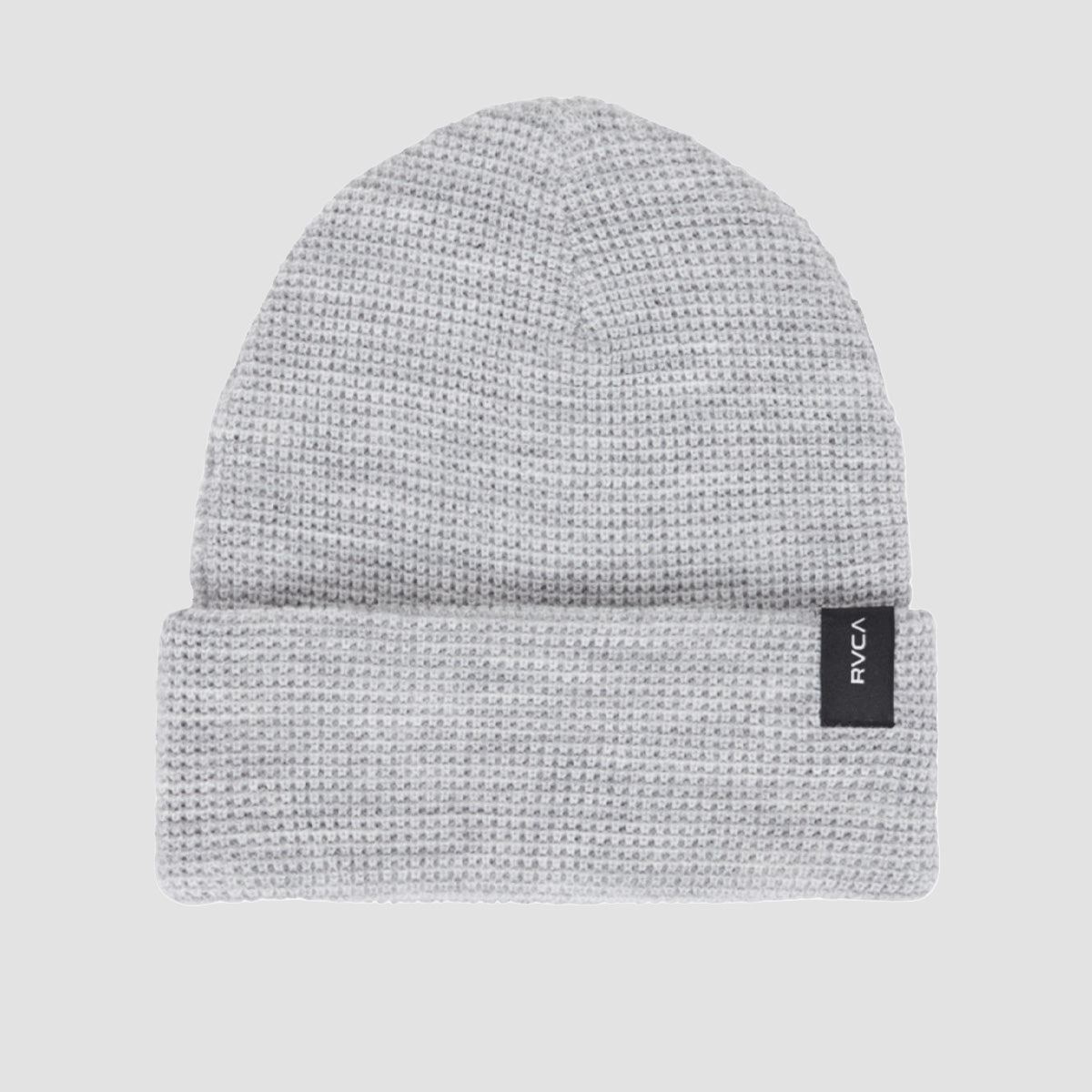RVCA Dayshift Beanie Grey Heather