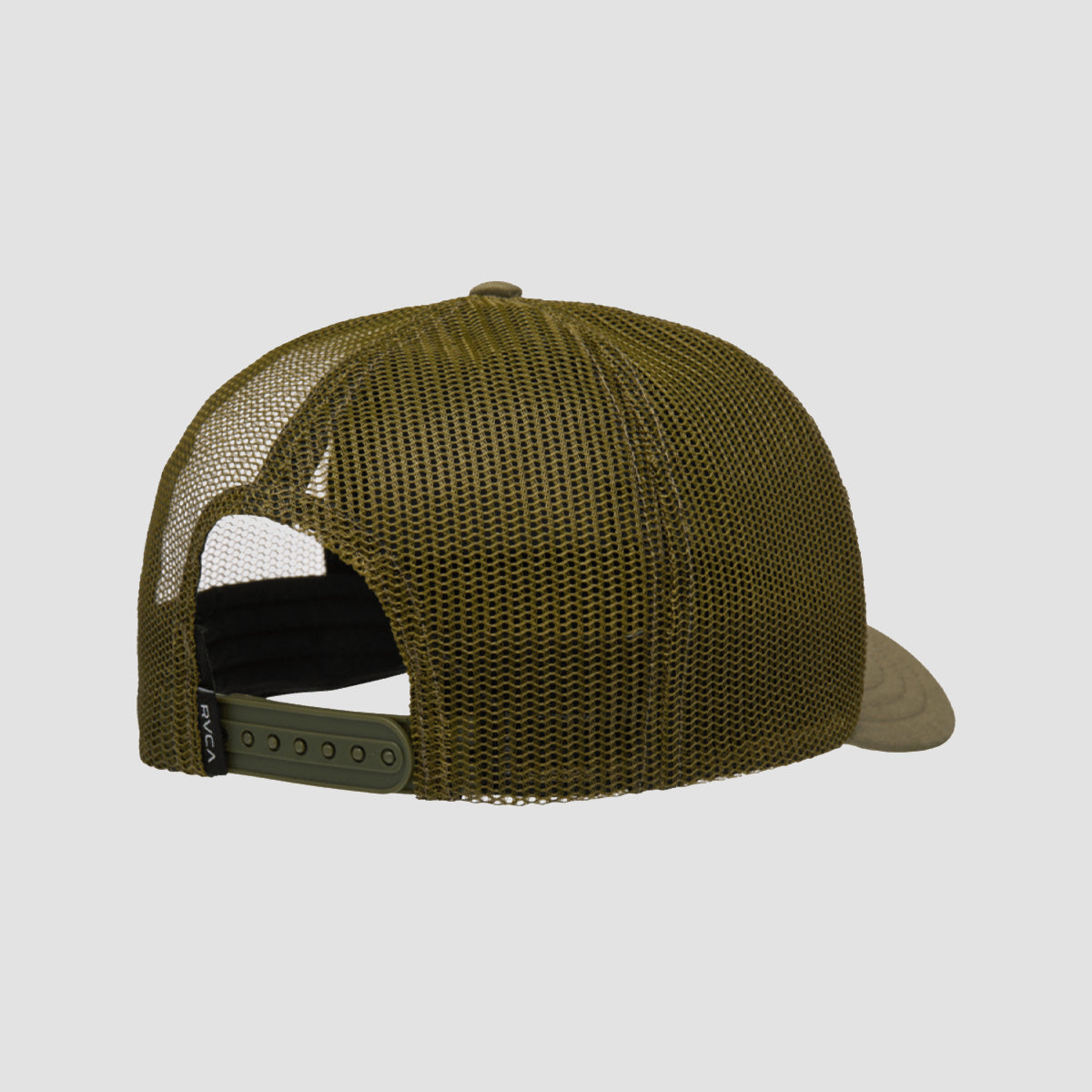 RVCA Dayshift Foamy Cap Olive