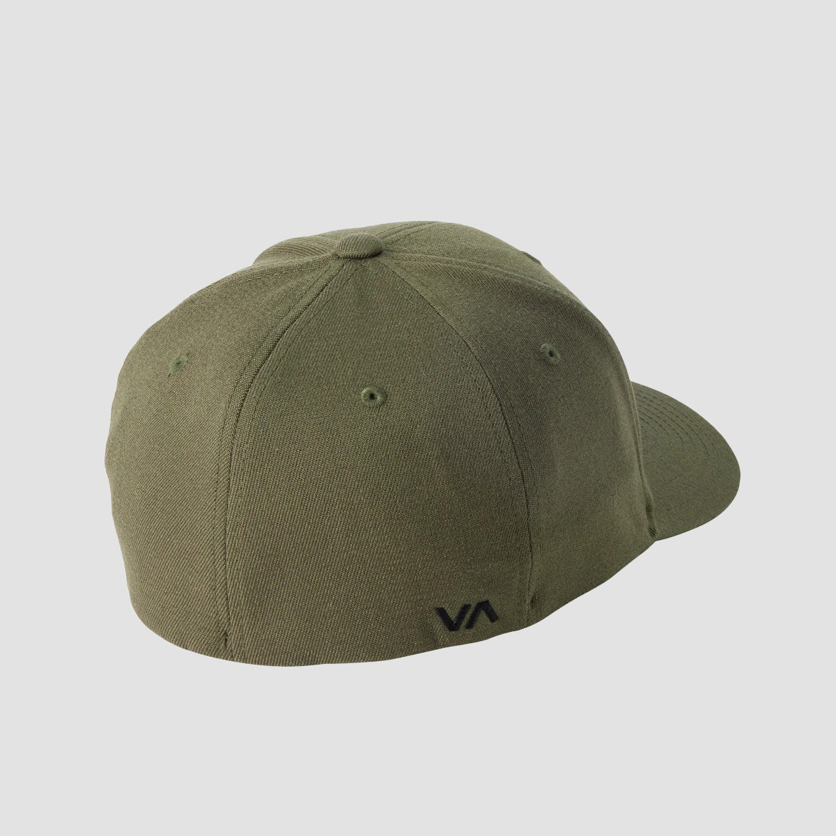 RVCA Flex Fit Cap Fatigue