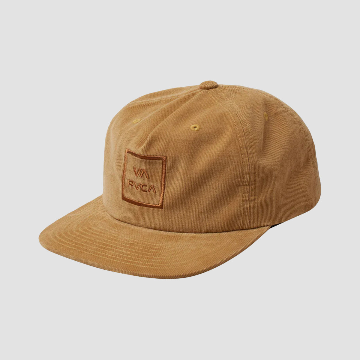 RVCA Freeman Snapback Cap Southern Moss