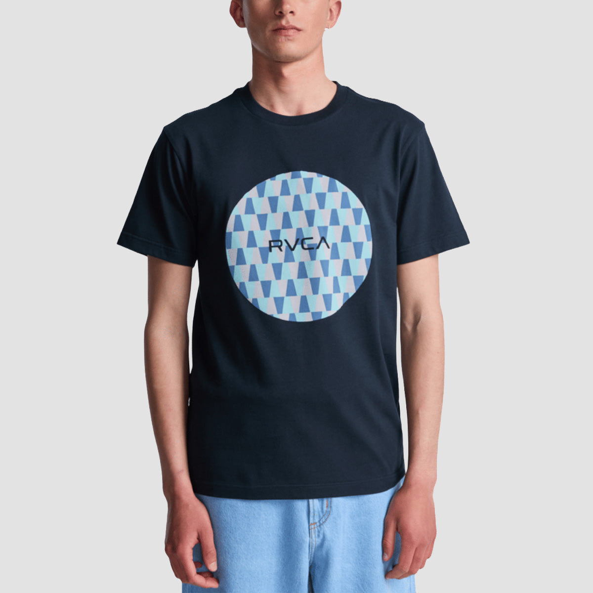 RVCA Motors T-Shirt Black