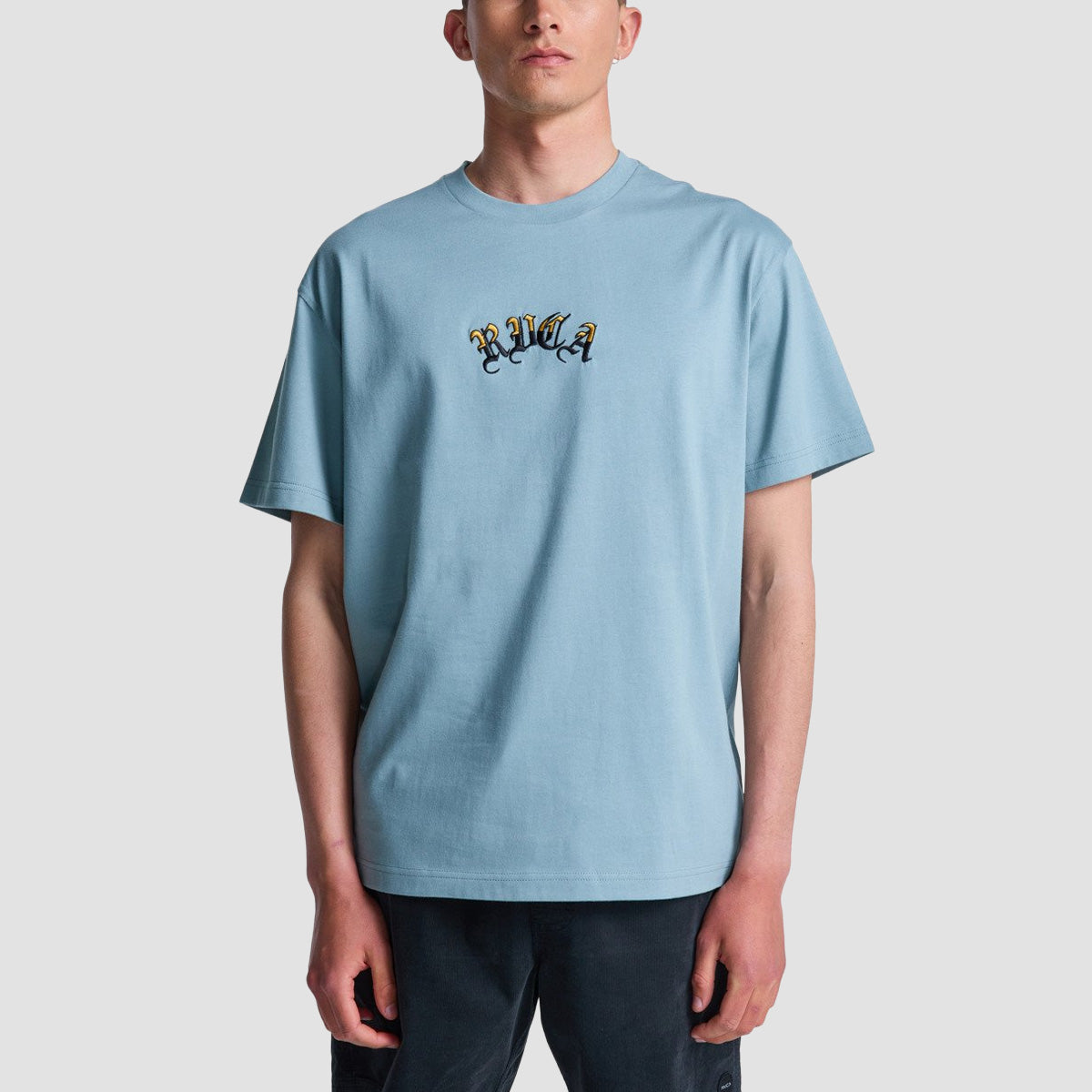 RVCA Olde RVCA T-Shirt Lead