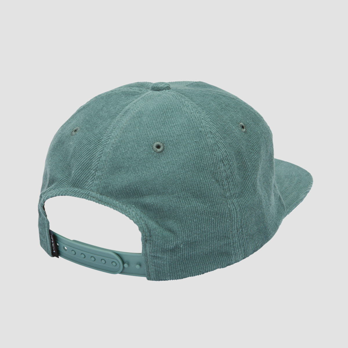 RVCA Pen Script Cord Cap Balsam Green