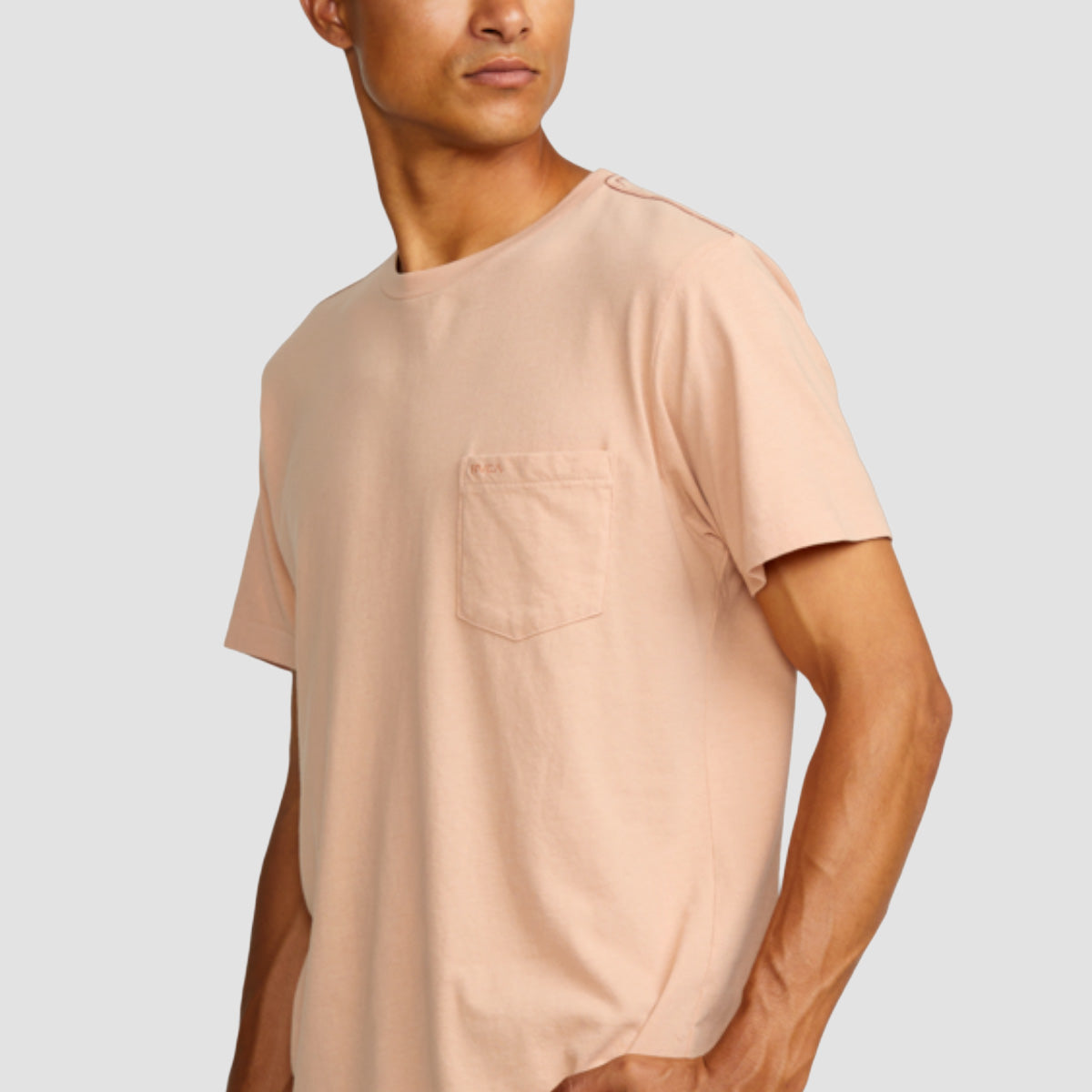 RVCA PTC 2 Pigment T-Shirt Sanddune