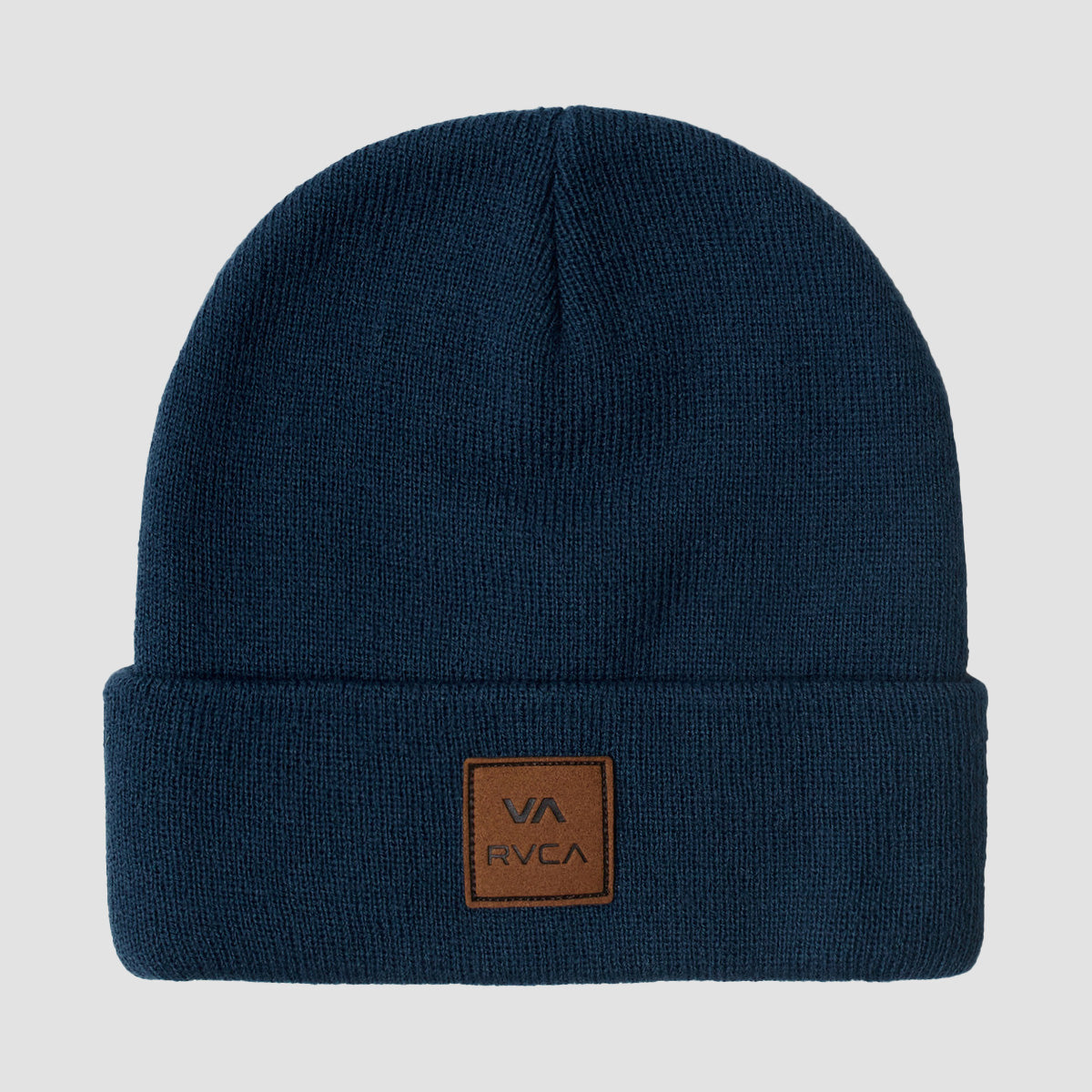 RVCA VA All The Ways Beanie Duck Blue