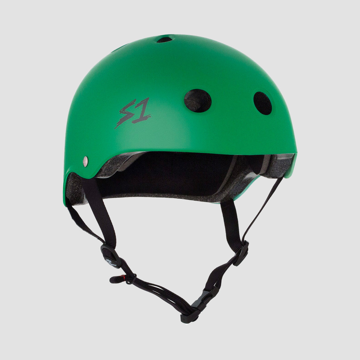 S1 Lifer Helmet Matt Kelly Green