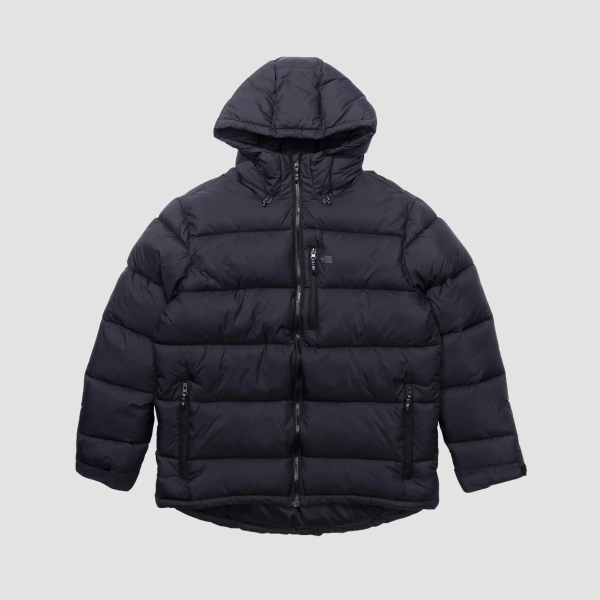 Salty Crew Apex Barrier 10K Jacket Pirate Black