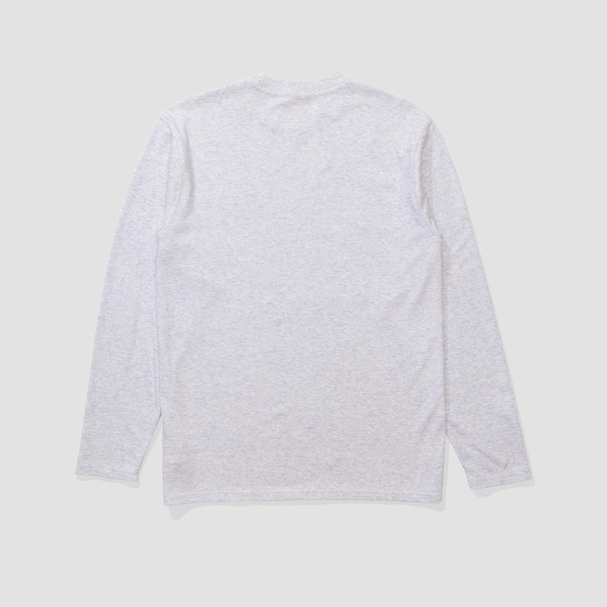 Salty Crew Cast Off Thermal Longsleeve T-Shirt Athletic Heather