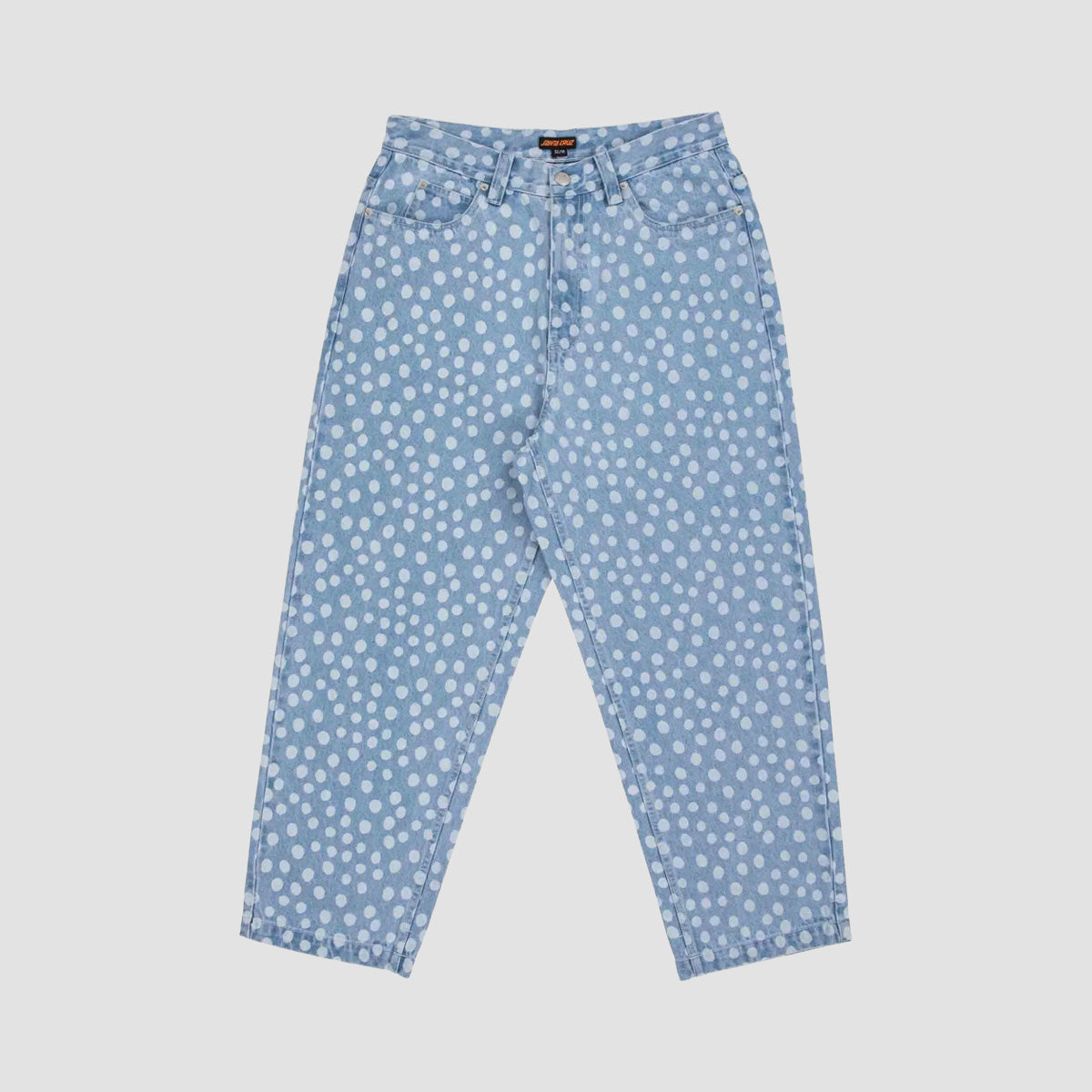 Santa Cruz Big Jeans Jaguar