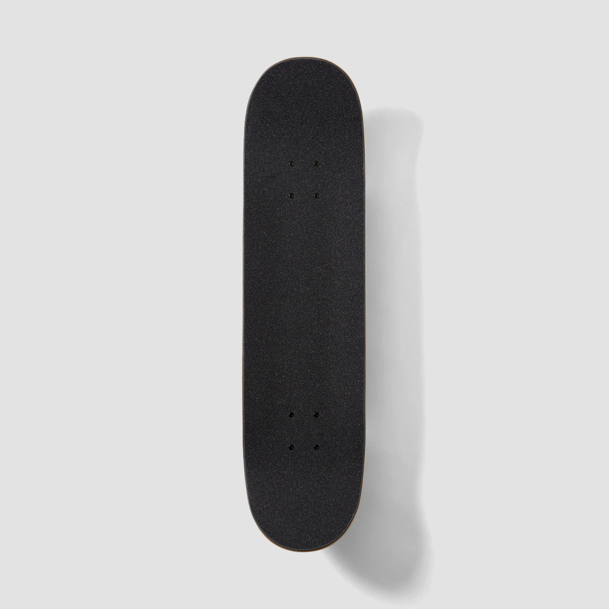 Santa Cruz Classic Dot Skateboard White - 8"