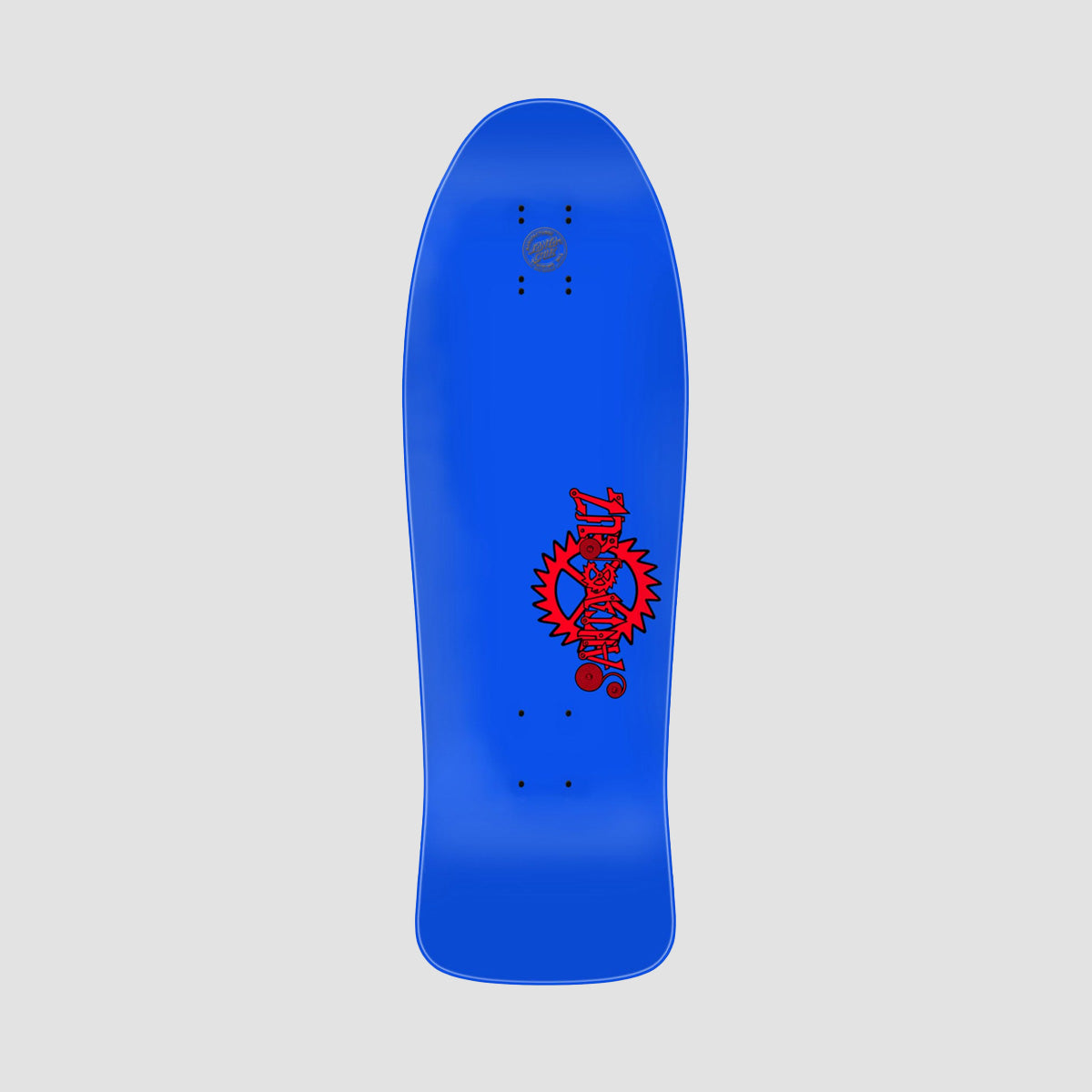 Santa Cruz Grabke All Around Reissue Skateboard Deck - 9.89"