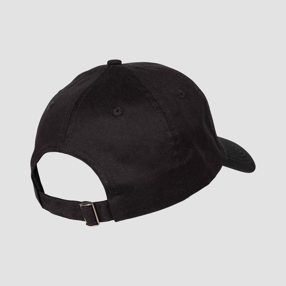 Santa Cruz Hand Dot Cap Black