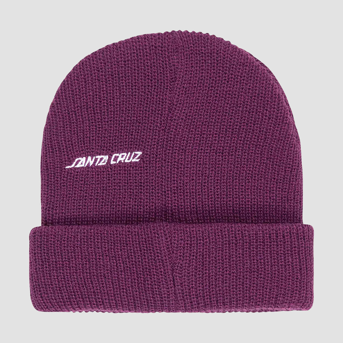 Santa Cruz Hand Dude Beanie Fresh Purple - Kids