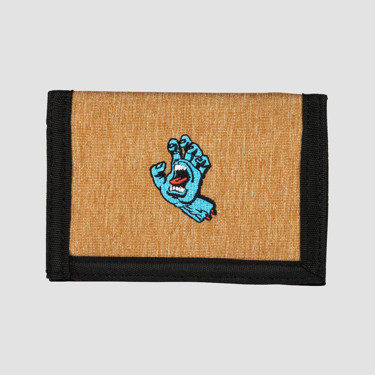 Santa Cruz Mini Hand Wallet Biscuit