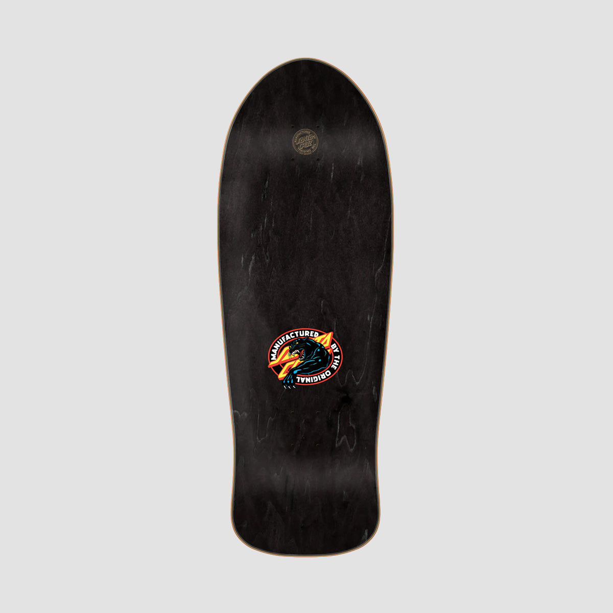Santa Cruz Natas Panther Reissue Skateboard Deck - 10.538"