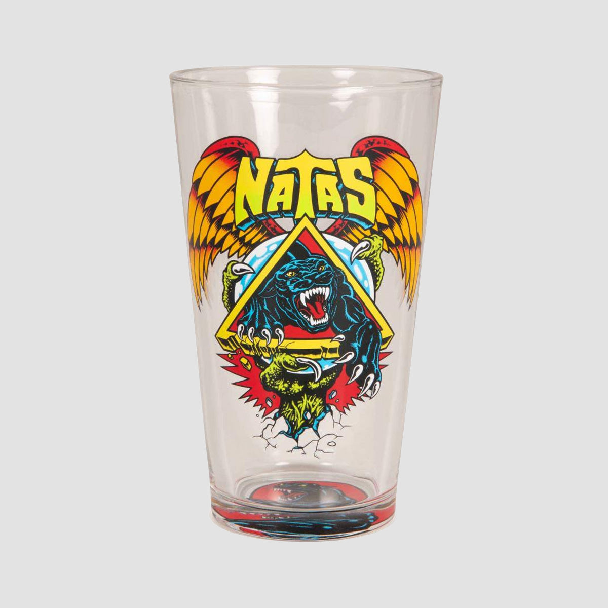 Santa Cruz Natas SC Panther Glass Clear