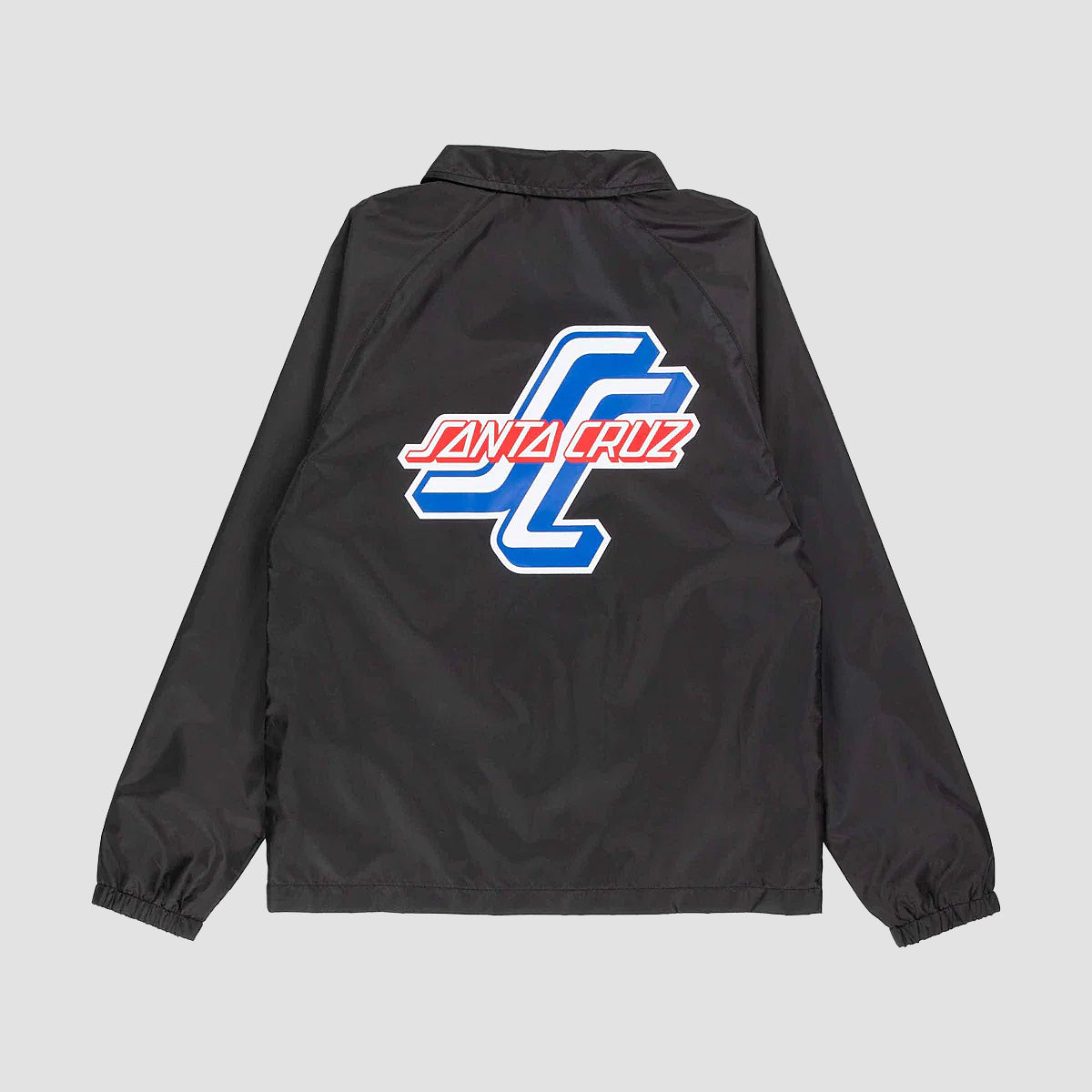 Santa Cruz OGSC Sports Jacket Black - Kids