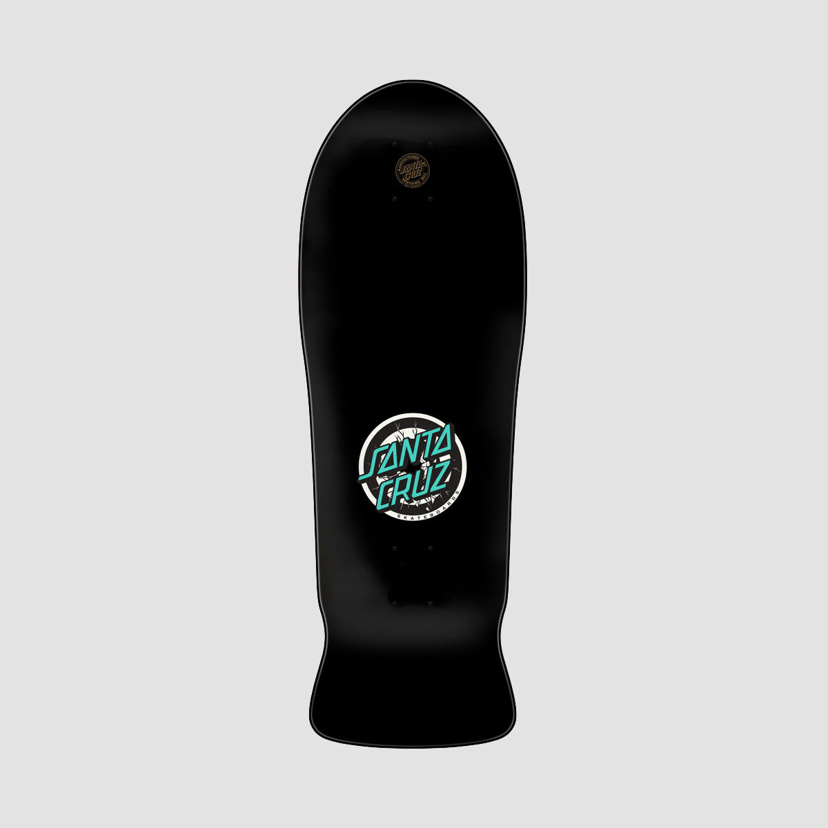 Santa Cruz Roskopp Four Reissue Skateboard Deck - 10.21"