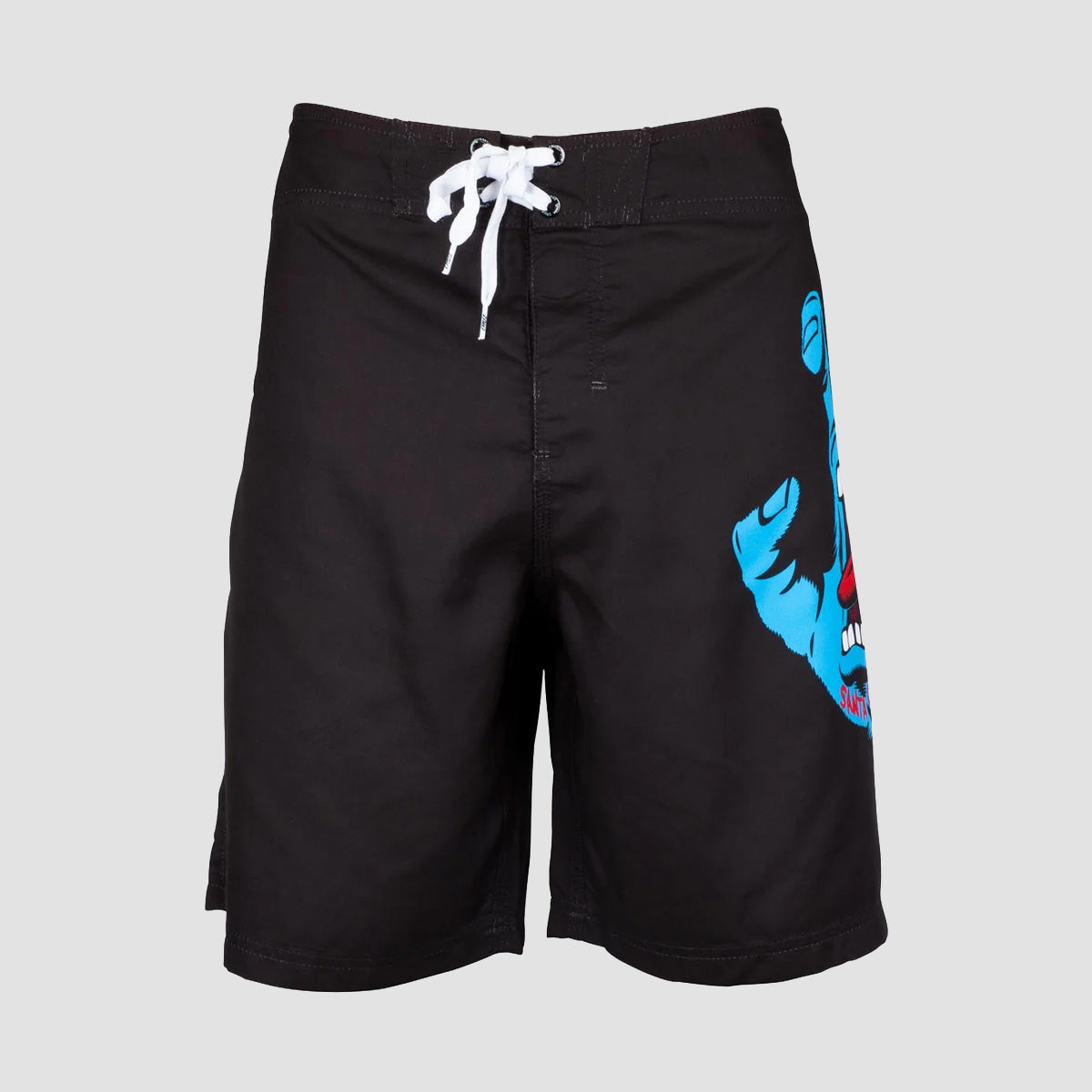 Santa Cruz Screaming Hand 20" Boardshorts Black