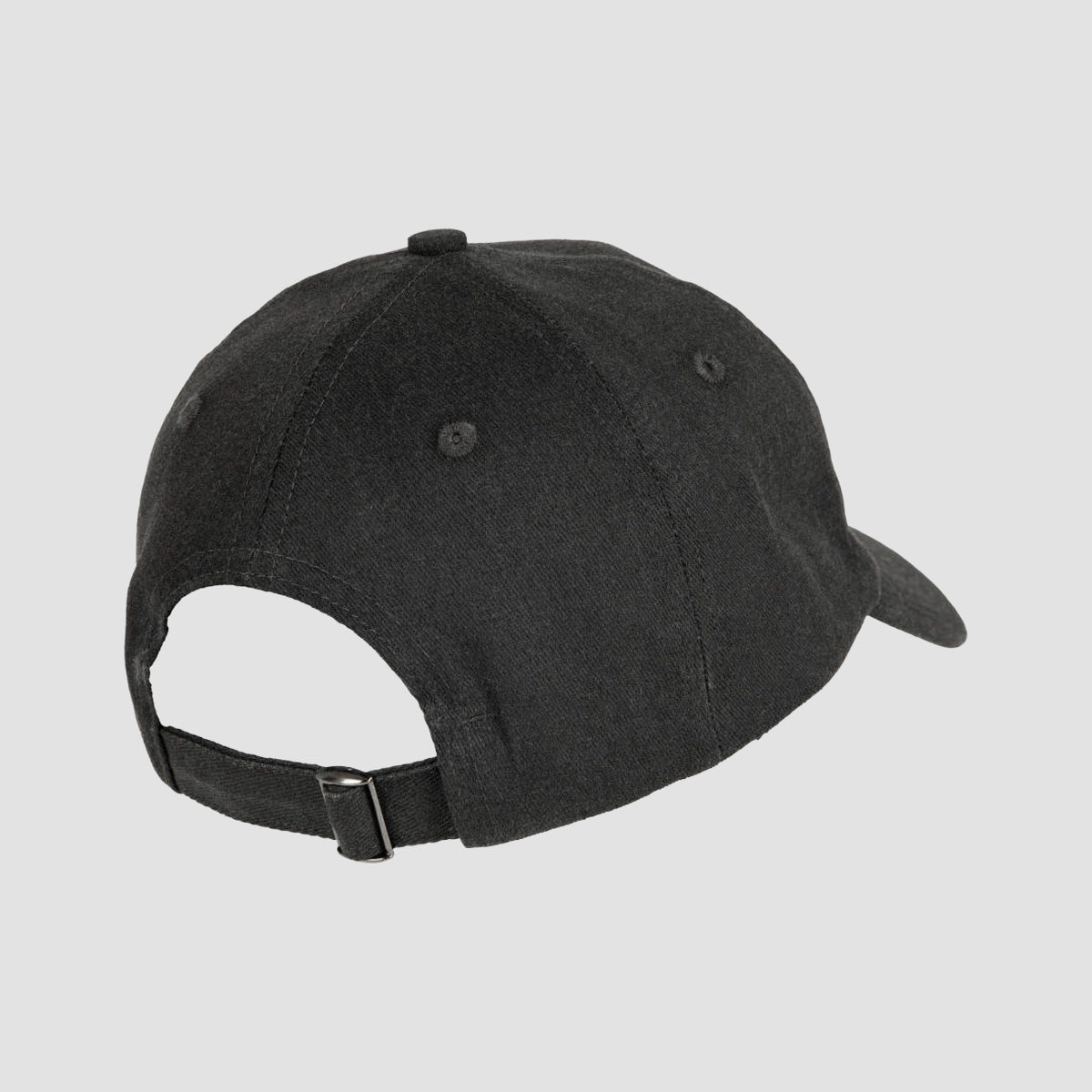 Santa Cruz Team Cap Black