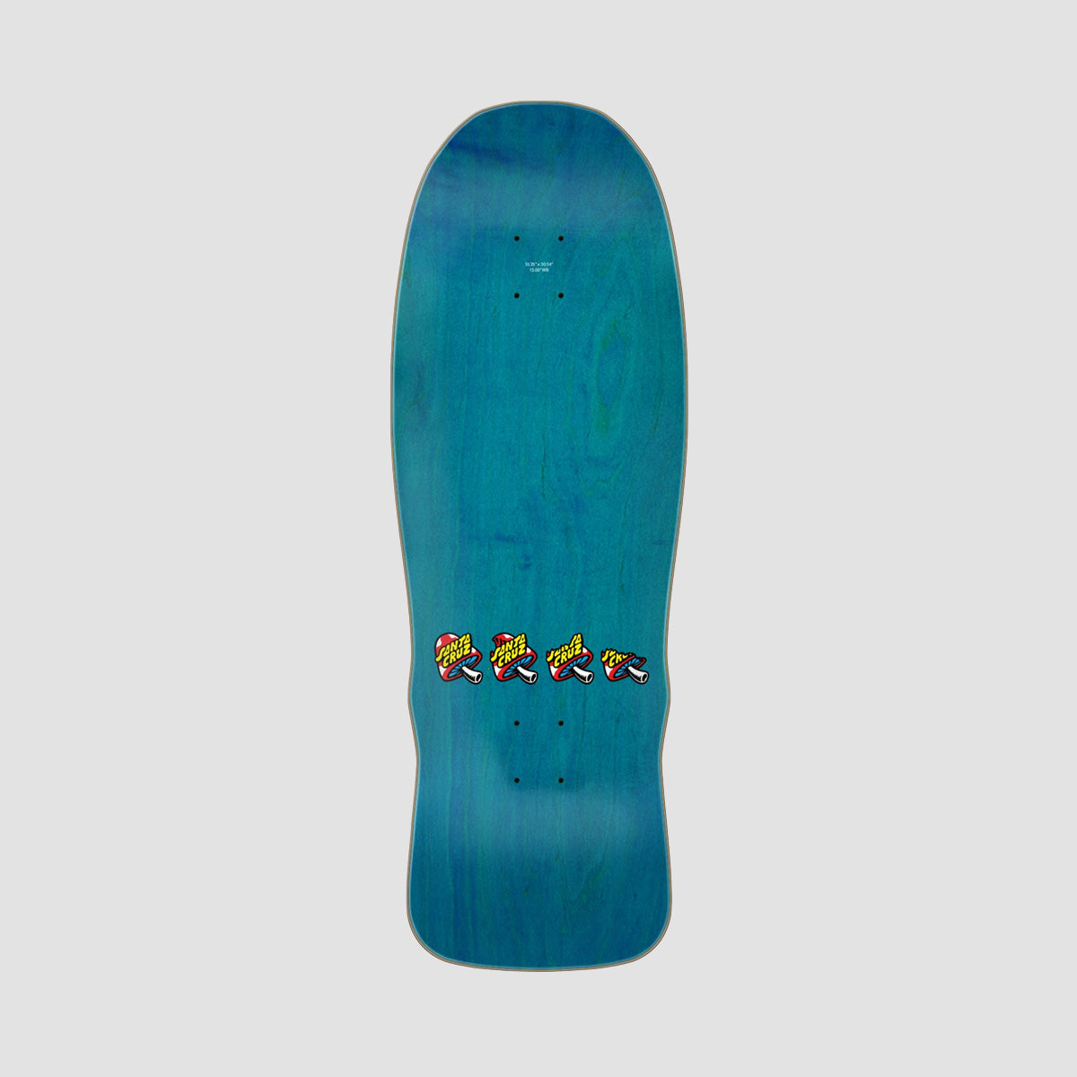 Santa Cruz Winkowski 8ballr Day Dream Skateboard Decks - 10.35 Inches