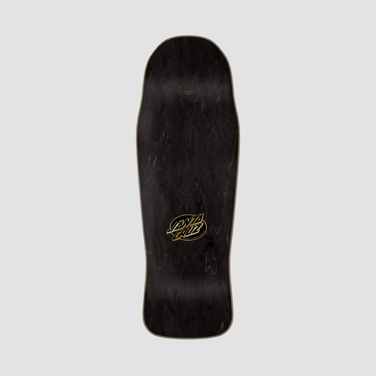 Santa Cruz Winkowski Primeval Pro Shaped Skateboard Deck - 10.34"